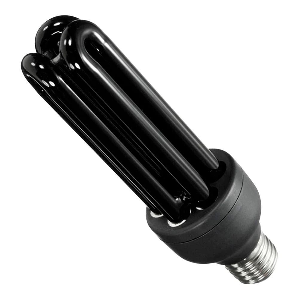 Luz Negra 40w Lâmpada Fluorescente Ultravioleta Festa Evento 110v
