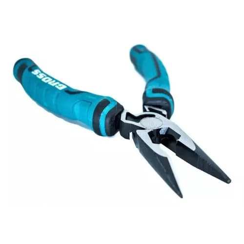 Mini Alicate Bico Longo Reforçado 6'' 150mm Gross