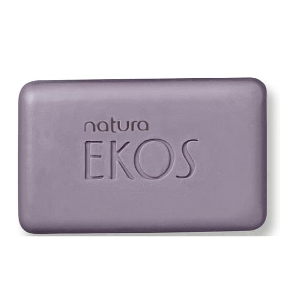 AÇAÍ 100g Sabonete em Barra Puro Vegeal EKOS Natura - Cremoso ou Esfoliante (Surpresa)