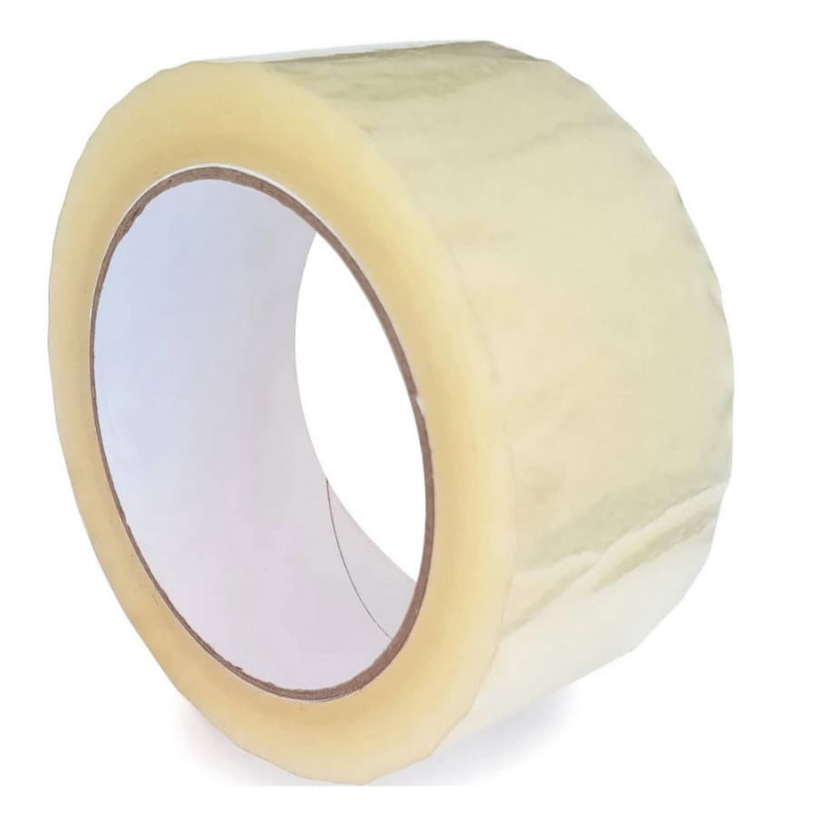 Fita Adesiva Durex Transparente Empacotamento  48x100 Metros