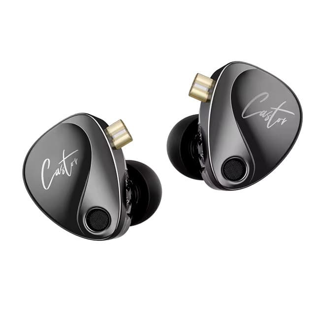 KZ Castor Bass Editiion lacrado original tips 7hz e chaves tunning COM MIC , OTIMO P GAMER