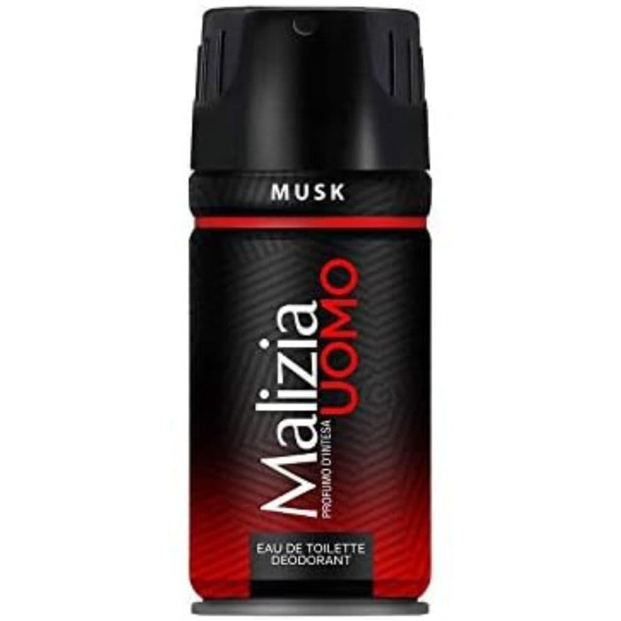 Desodorante Spray Malizia Musk 150ml