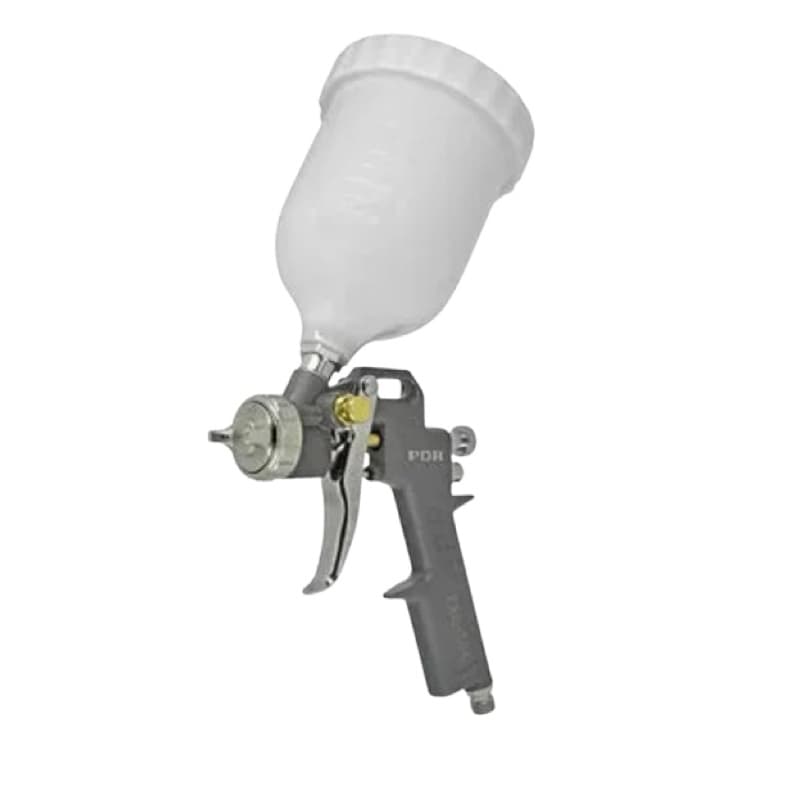 Pistola de Pintura 500ml PDR PRO-500 2.0 - Pistola de Pintura  Pnéumatica para pinturas e muito mais