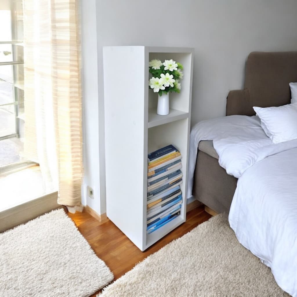 Mesa cabeceira de cama ou sala para decoração 100% MDF