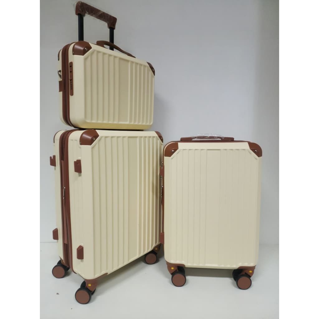 Conjunto De Malas De Bordo 060