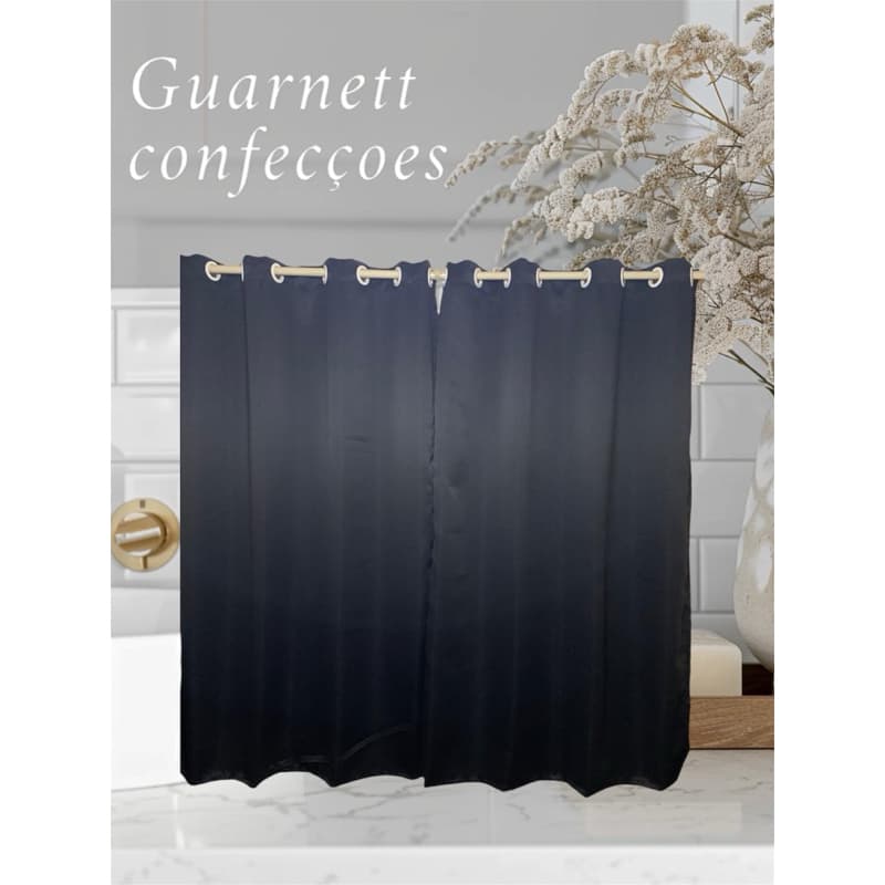 cortina blecaute blackout corta luz 2,00x1,50