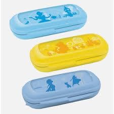 Tupperware Estojinho Porta Caneta Porta Óculos Pequeno Tapoer 160 ml