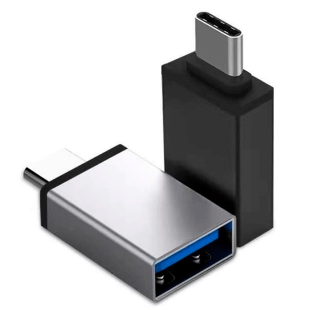 Adaptador Usb X para Tipo C - Pendrive No Celular Otg  Ke-cbs0114 - Kross