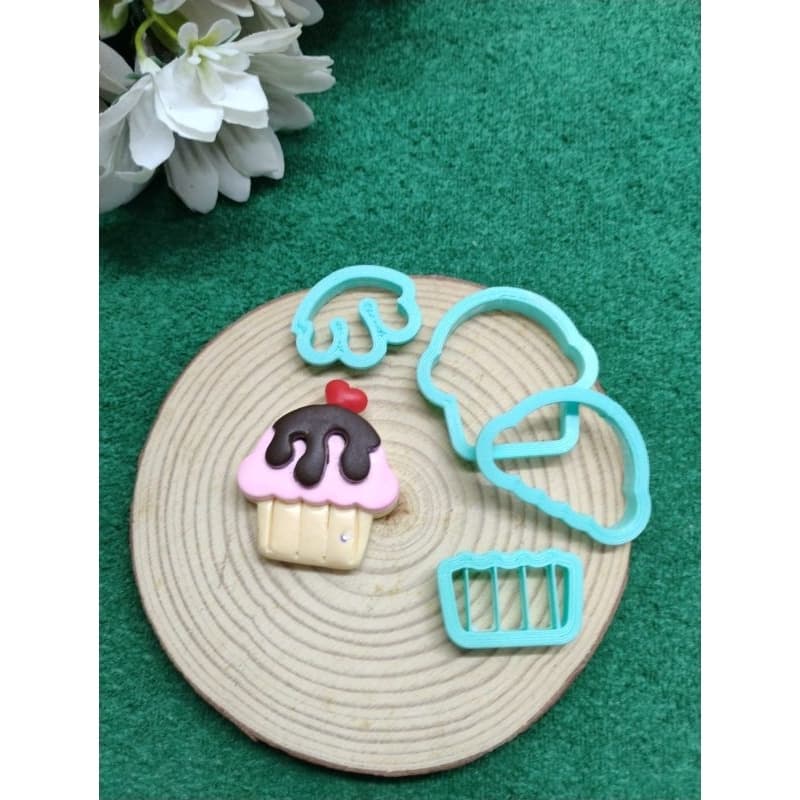 Cortador de cuppecke,biscuit,pasta americana,tamanho 3,5 cm ou 5 cm,cuppecke