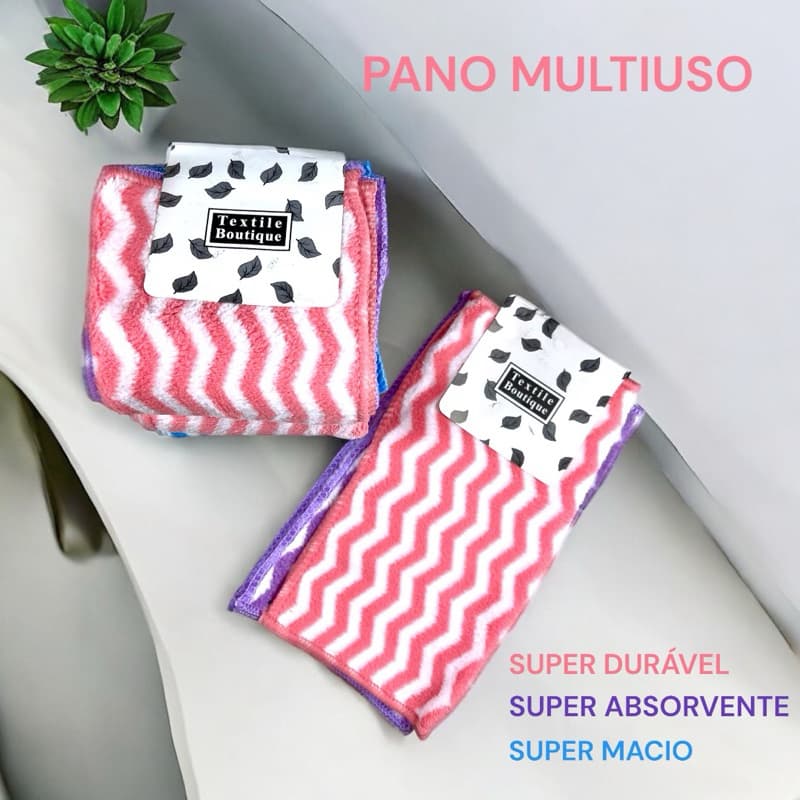 25x25cm Super Absorvente Microfibra Pano De Cozinha Limpeza Doméstica Duravel Macio