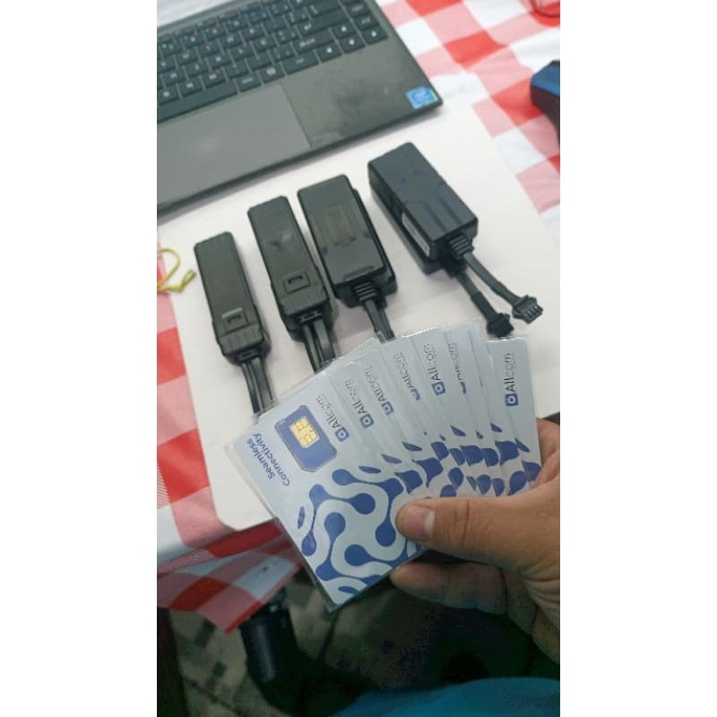 Chip M2M para Rastreador Portátil TK, LK, Sinotrac, e outros. com aplicativo incluso, em tempo real