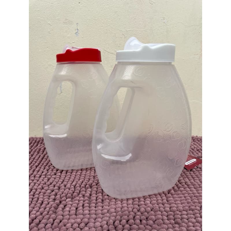 Galão Garrafa de Água para Geladeira 3.2Litros