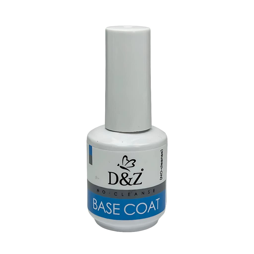 Base Coat D&Z - 15ml Nail Art Unhas de Gel