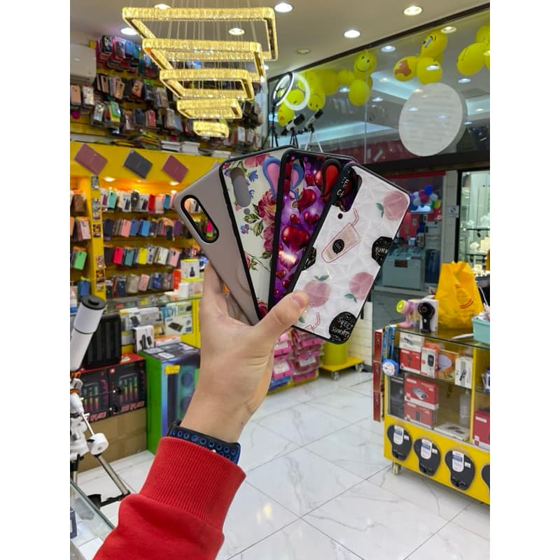 Capa ou película para Xiaomi Mi 9SE( aveludado/ bichinho/ impacto/ transparente/ colorida/ bonitas)