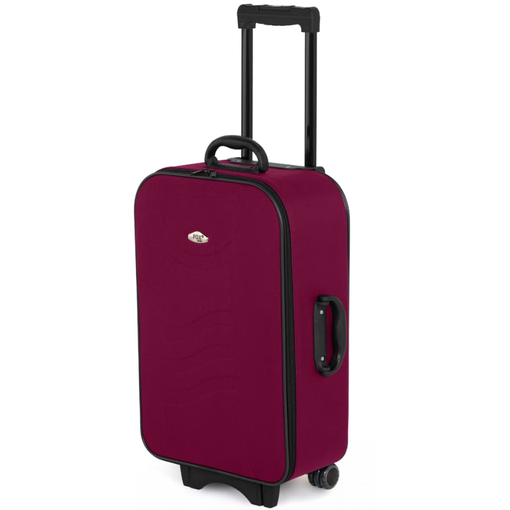 Mala De Viagem 23Kg Média Com 8 Rodinhas - Média
