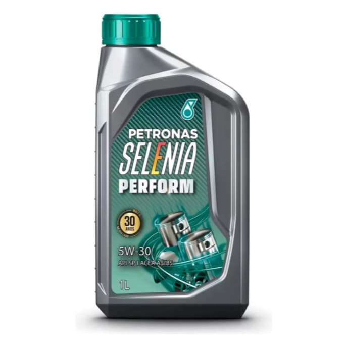Óleo Lubrificante Motor Sintetico Selenia 1 Litro 5w30