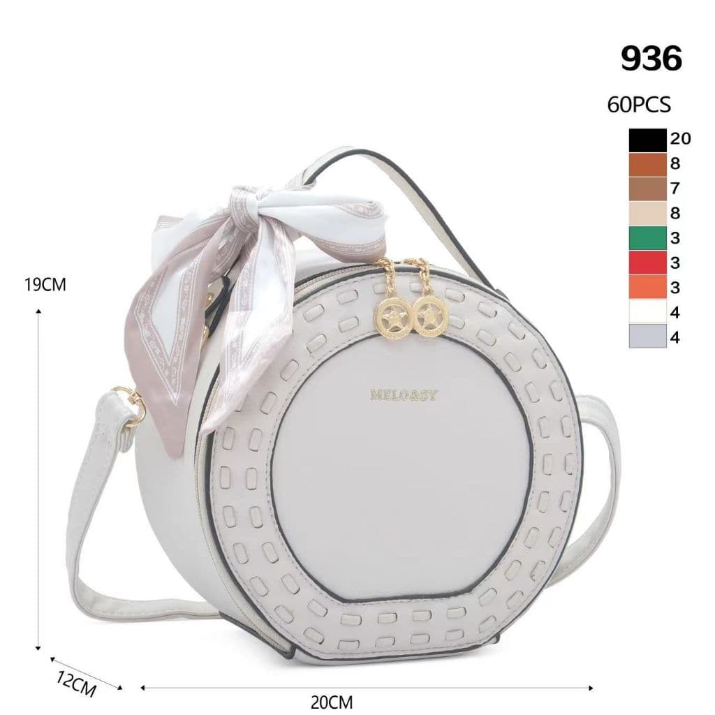 BOLSA FEMININA HORIZONTAL ELEGANTE COM ALÇA 936