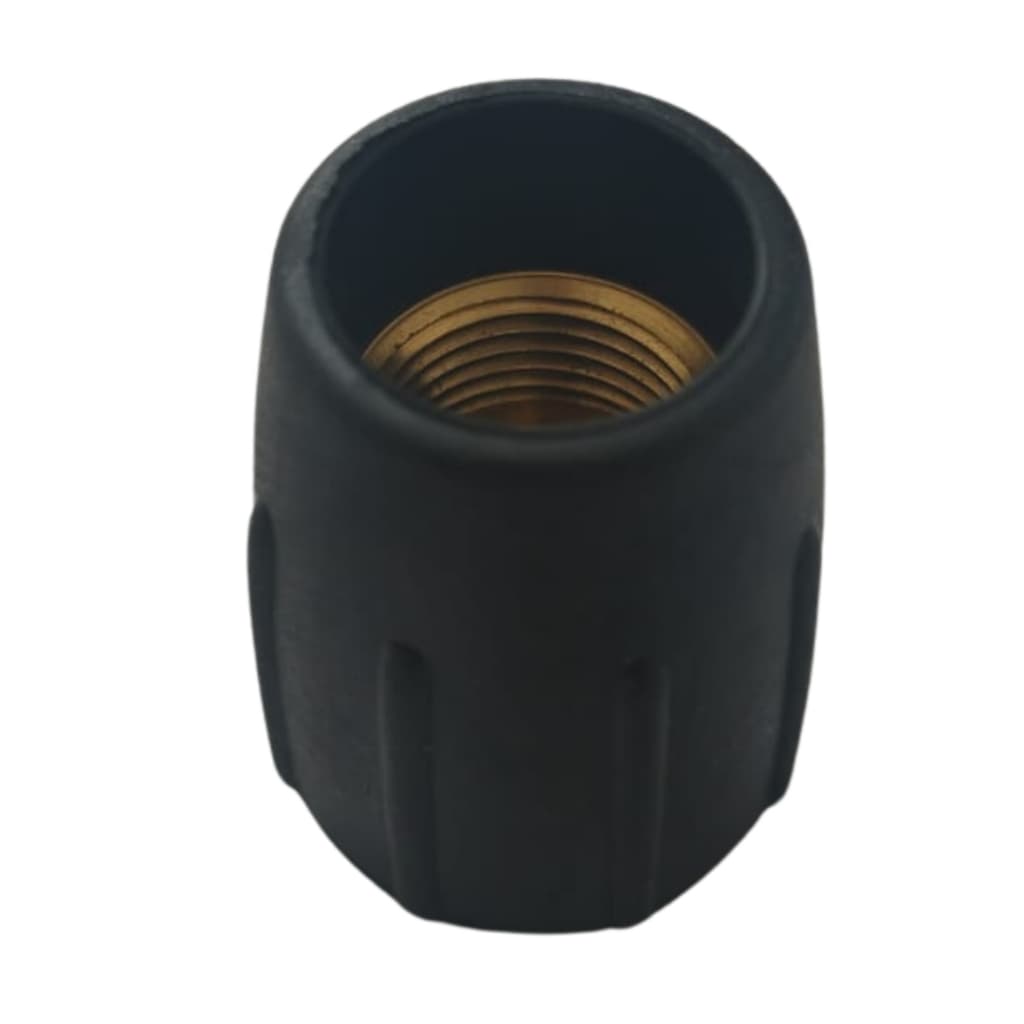 Porca Capa Bico Para Lavadora Profissional Karcher Hd Hds