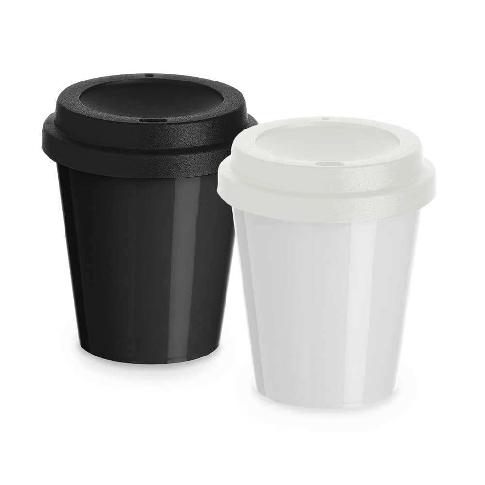 10 Copos Plasticos com capacidade de 350 ml