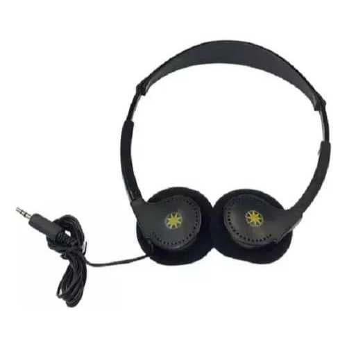 1,Fone De Ouvido Varig P2 Headset Gamer Original