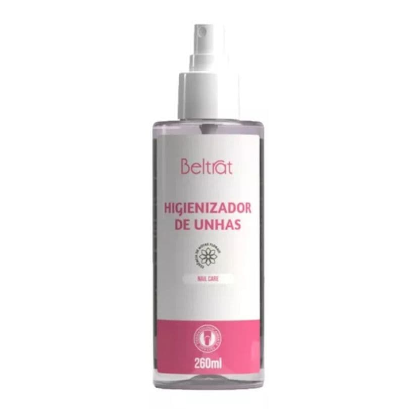 Beltrat Prep Higienizador de Unhas Notas Florais 260ml