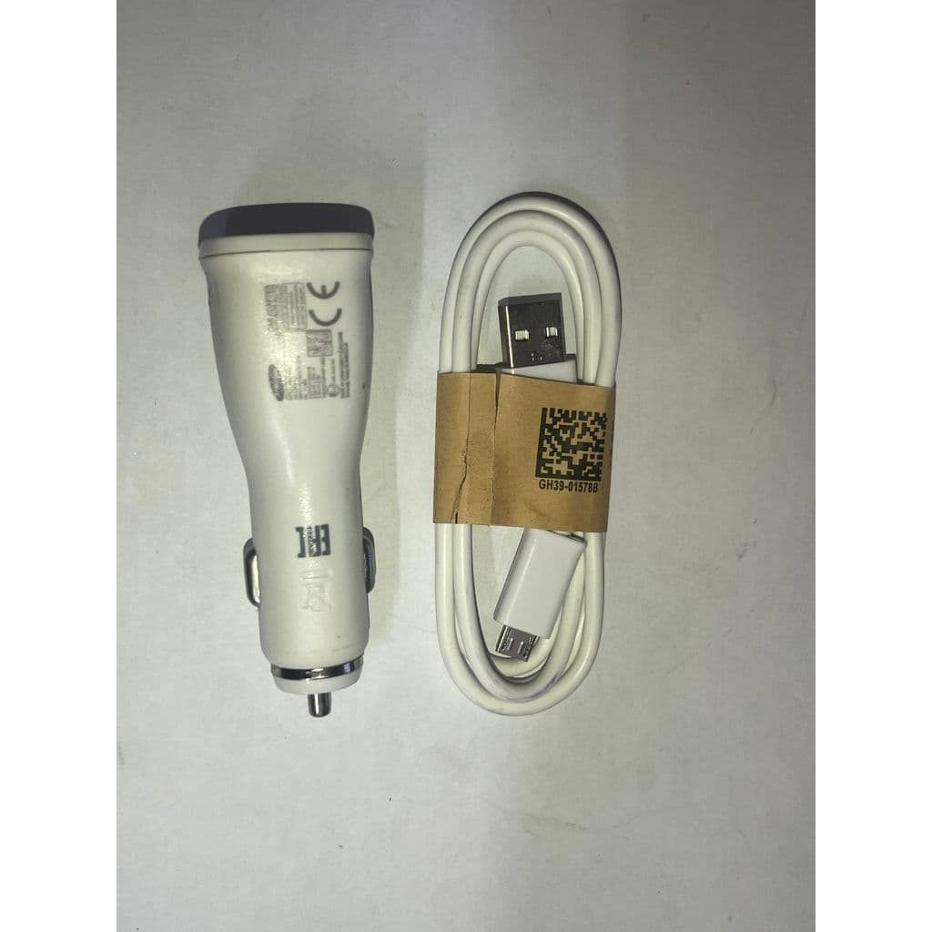 CARREGADOR VEICULAR 1 USB