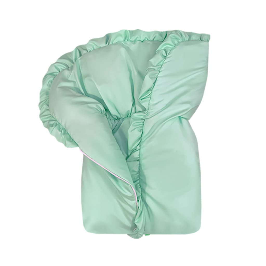 Porta Bebe Saco de Dormir Com Zíper Diversas Cores