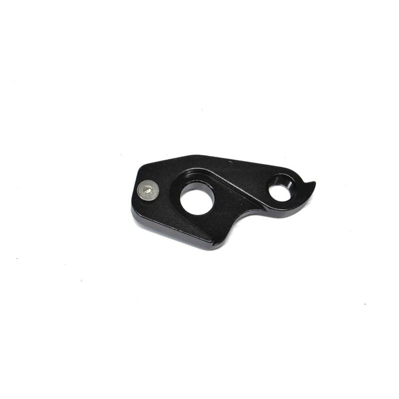 Gancheira de cambio Kode MTB Prodigy Rocks Expert carbon 12 mm gancheira quadro kode carbono mtb eixo 12mm Gancheira kod