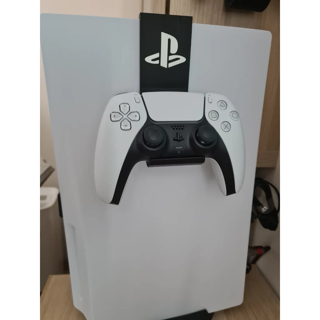 Suporte Para Controle Ps5 Stand Suspenso Console
