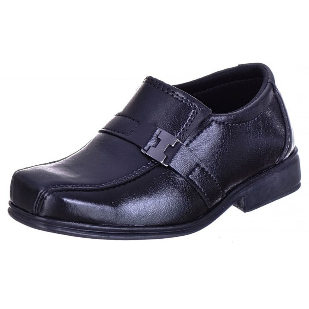 Sapato Social Casual Masculino Infantil