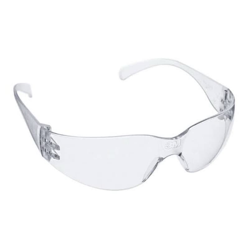 OCULOS SEGURANÇA PROT.3M VIRTUA INCOLOR