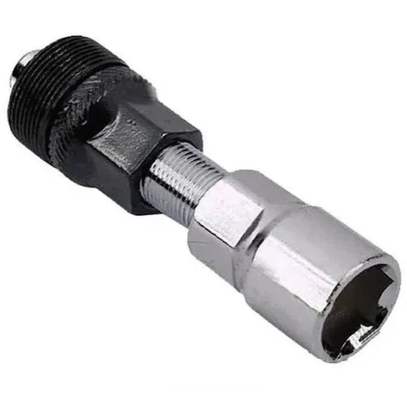 Chave Extrator Saca Pedivela Bike Bicicleta Reparo Kenli Ferramenta
