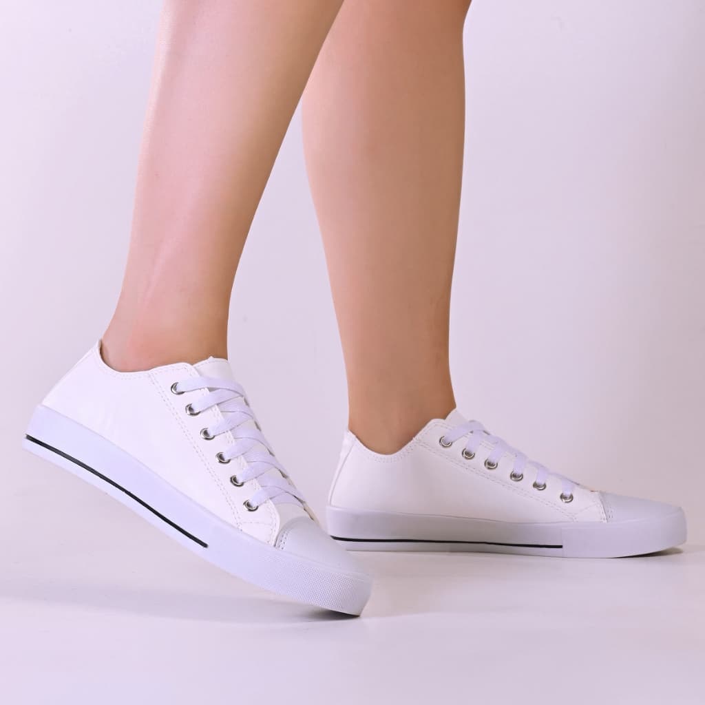 Sapatênis Casual Feminino Envio Imediato Promoção