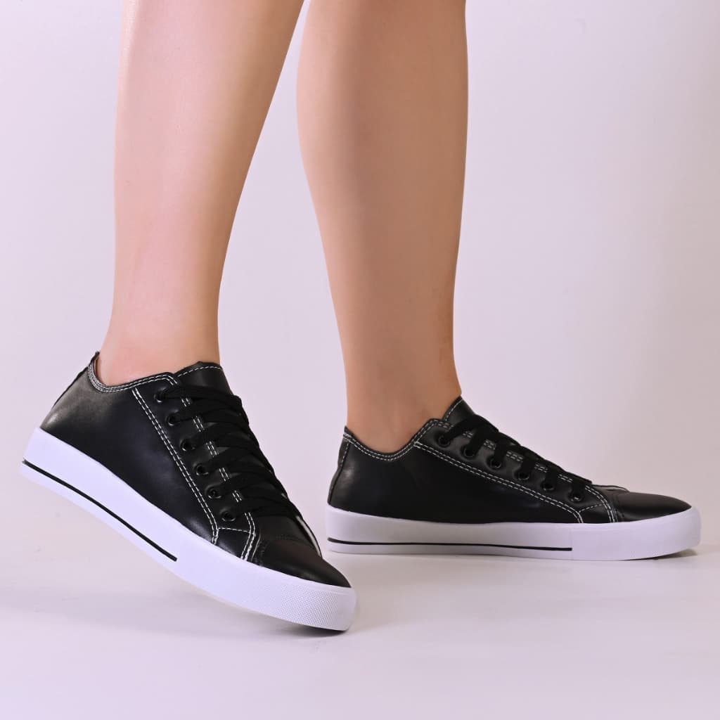 Tênis Casual Feminino Moda Jovial Promoção