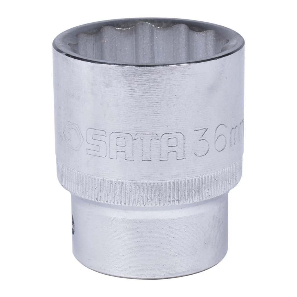 Soquete Estriado 3/4  36Mm St16617sc Sata