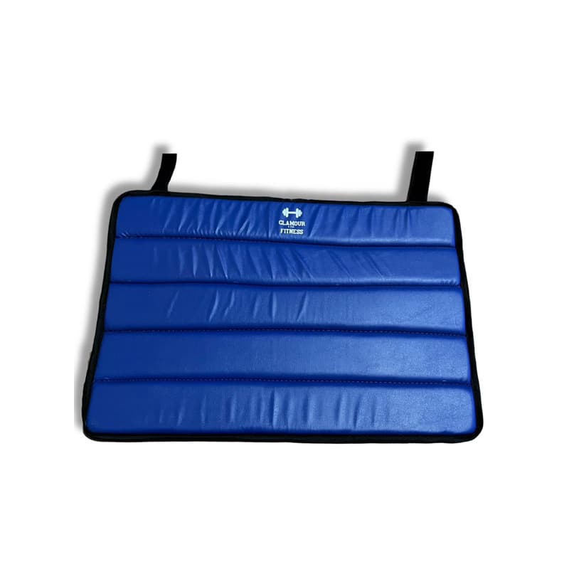 Protetor Azul Acolchoado, para barras academia
