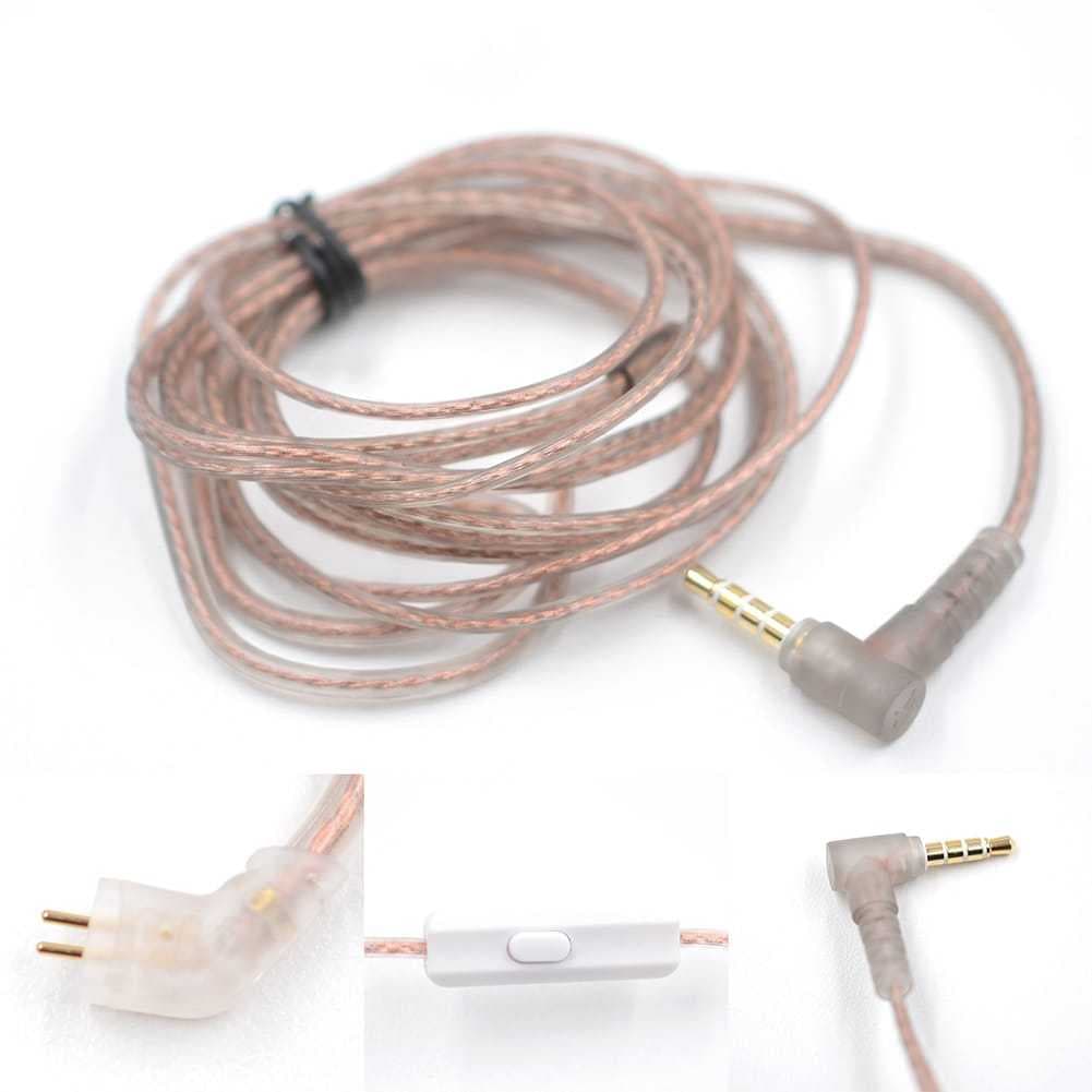 Cabo Kz Tipo C Sem Microfone (zsn,zsnpro,zs10pro, Zsx) Produto No Brasil