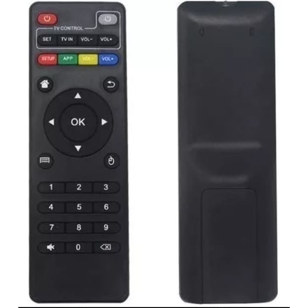 Controle Remoto Universal Compatível Com Tv Box Envio Rápido