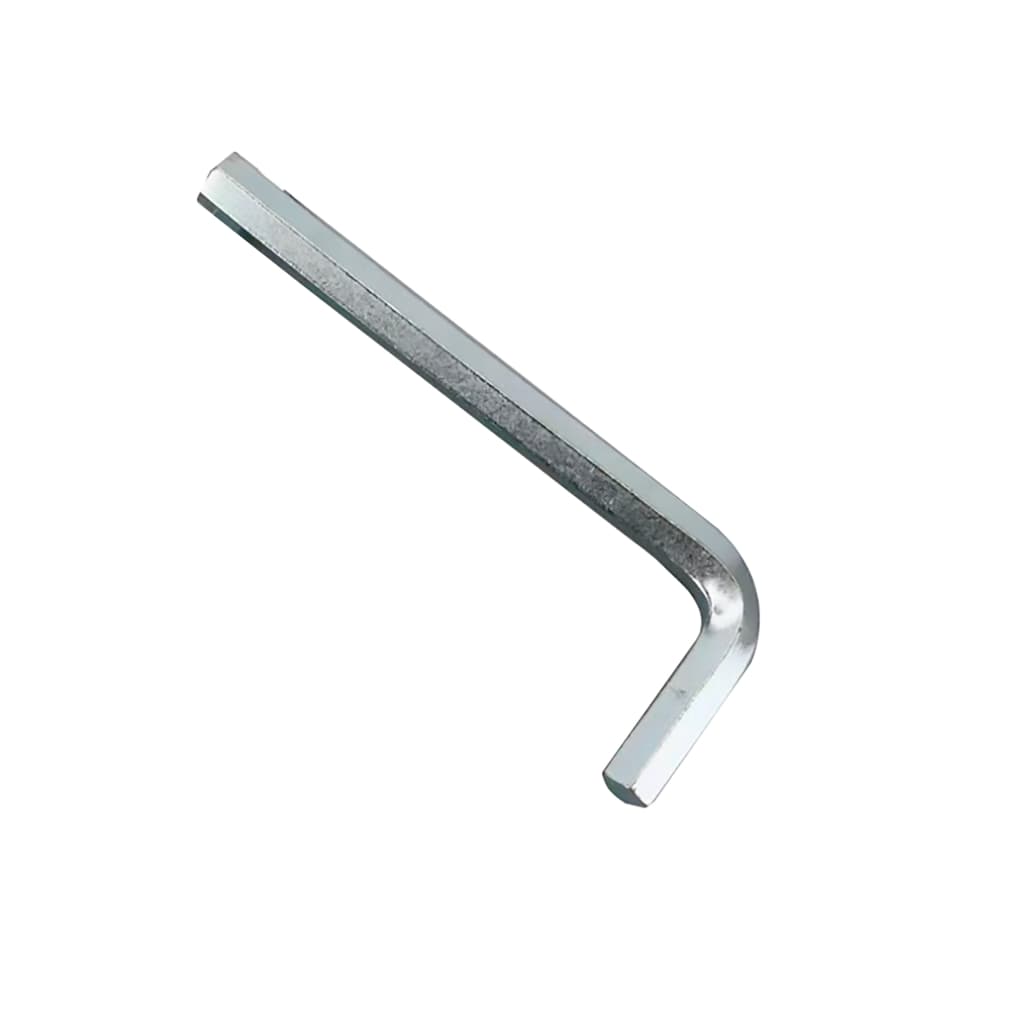 Chave Allen de Aço para parafusos sextavados 5mm
