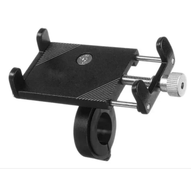 Suporte celular alumínio moto bike universal atacama