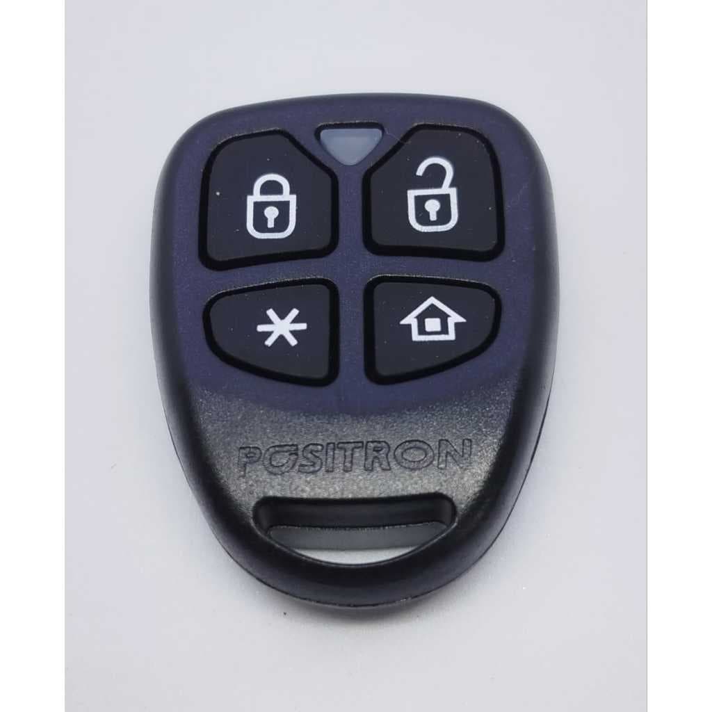 Controle Remoto Alarme Positron Novo Px32 4 B