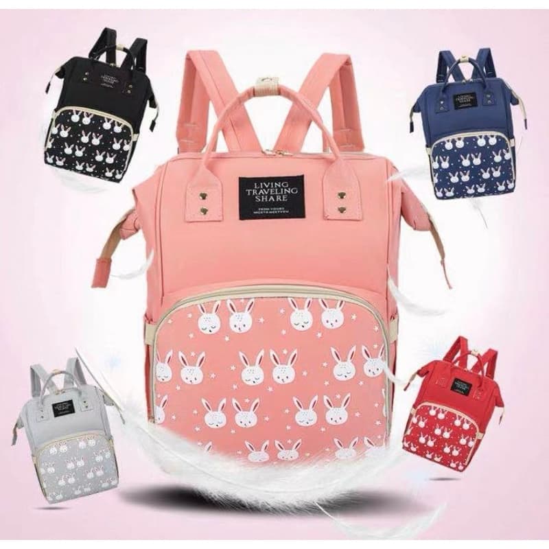 mochila maternidade balsa mamãe bebê