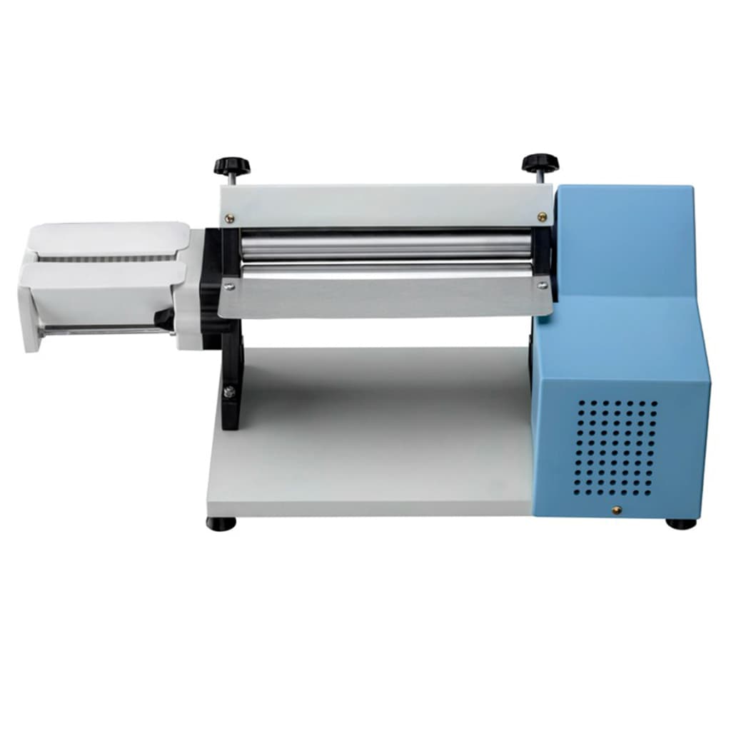 Cilindro Laminador Elétrico Massa Pizza Pão Pastel