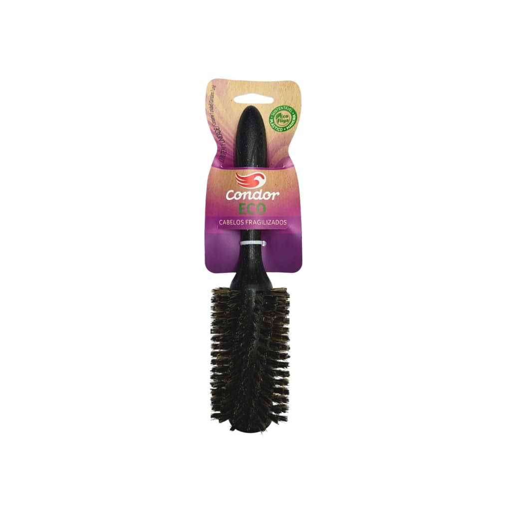 ESCOVA DE CABELO ECOLÓGICA GRANDE - CONDOR