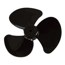 Hélice Ventilador Faet 3 Pás 30cm Micromax
