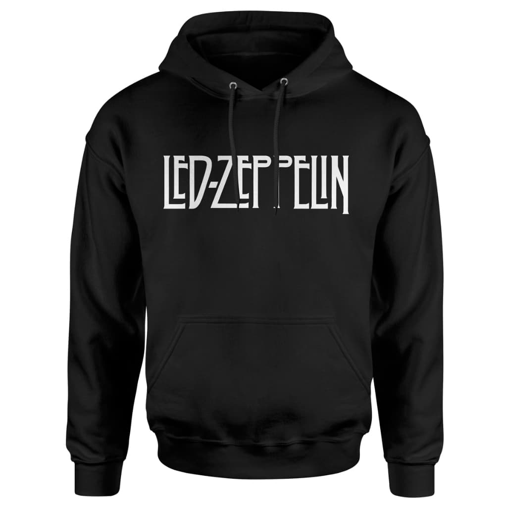 Blusa Moletom Masculino Adulto Rock Led Zeppelin Reforçado