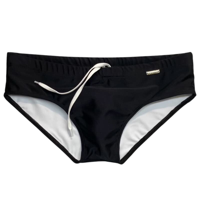 Sunga Preta Masculina Meed