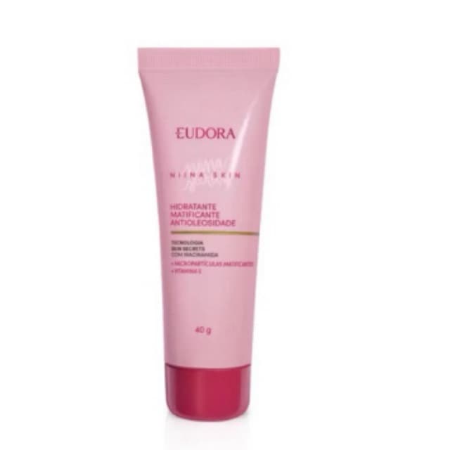 Hidratante Matificante Antioleosidade Niina Skin 40g