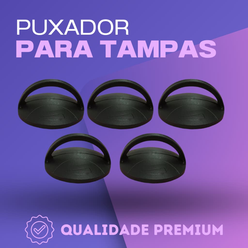 kit 6 puxador de tampas Universal Pegador pomel + Parafuso Inoxidável tampa de panelas empenhadora