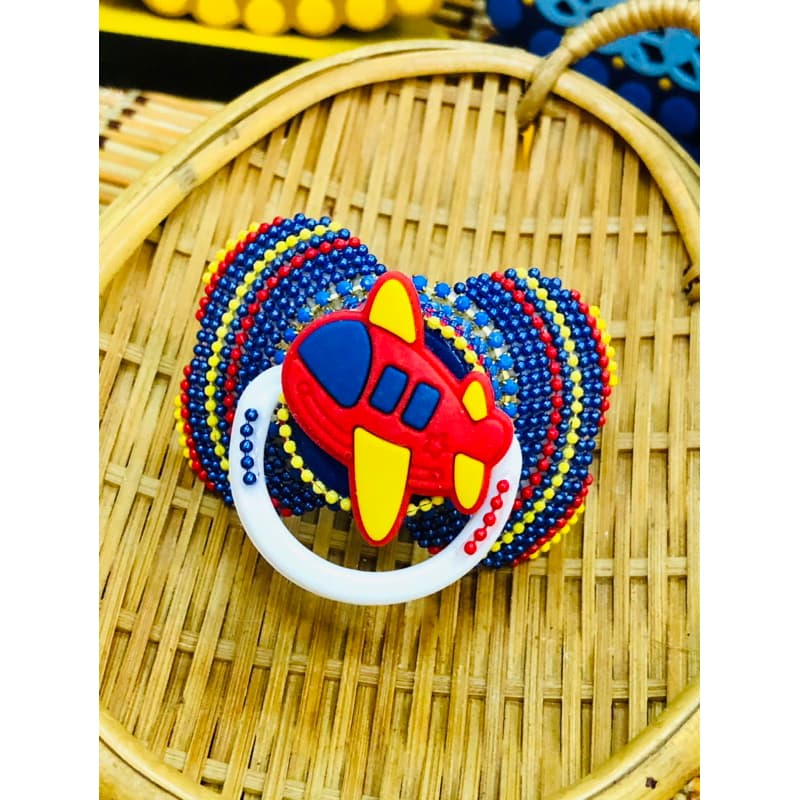 Chupeta de Erê / Chupeta Cosme e Damião / Chupeta Ibeji / Chupeta Personalizada / Chupeta Decorada